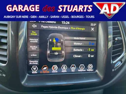 Jeep Compass  1.3 GSE T4 - 190 - BVA 4xe eAWD moteur neuf !! occasion - Photo 14