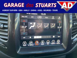 Jeep Compass  1.3 GSE T4 - 190 - BVA 4xe eAWD moteur neuf !! occasion - Photo 15