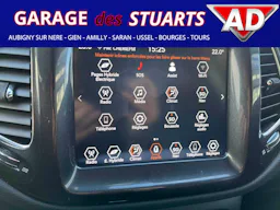 Jeep Compass  1.3 GSE T4 - 190 - BVA 4xe eAWD moteur neuf !! occasion - Photo 16