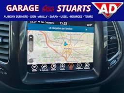 Jeep Compass  1.3 GSE T4 - 190 - BVA 4xe eAWD moteur neuf !! occasion - Photo 17