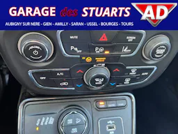 Jeep Compass  1.3 GSE T4 - 190 - BVA 4xe eAWD moteur neuf !! occasion - Photo 19
