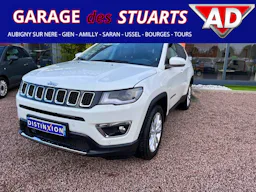 Jeep Compass  1.3 GSE T4 - 190 - BVA 4xe eAWD moteur neuf !! occasion - Photo 2