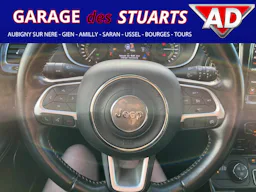 Jeep Compass  1.3 GSE T4 - 190 - BVA 4xe eAWD moteur neuf !! occasion - Photo 23