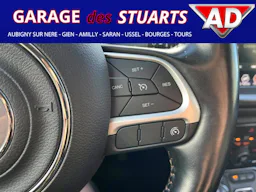 Jeep Compass  1.3 GSE T4 - 190 - BVA 4xe eAWD moteur neuf !! occasion - Photo 24
