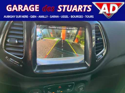 Jeep Compass  1.3 GSE T4 - 190 - BVA 4xe eAWD moteur neuf !! occasion - Photo 29