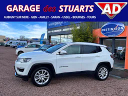 Jeep Compass  1.3 GSE T4 - 190 - BVA 4xe eAWD moteur neuf !! occasion - Photo 3