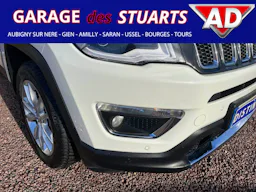 Jeep Compass  1.3 GSE T4 - 190 - BVA 4xe eAWD moteur neuf !! occasion - Photo 36