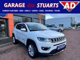 Jeep Compass  1.3 GSE T4 - 190 - BVA 4xe eAWD moteur neuf !! occasion - Photo 4