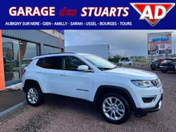 Jeep Compass  1.3 GSE T4 - 190 - BVA 4xe eAWD moteur neuf !! occasion - Photo 5