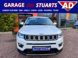 Jeep Compass  1.3 GSE T4 - 190 - BVA 4xe eAWD moteur neuf !! occasion - Photo 6