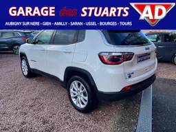 Jeep Compass  1.3 GSE T4 - 190 - BVA 4xe eAWD moteur neuf !! occasion - Photo 7