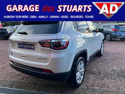 Jeep Compass  1.3 GSE T4 - 190 - BVA 4xe eAWD moteur neuf !! occasion - Photo 9