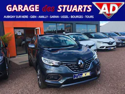 Renault Kadjar  1.5 BLUEDCi - 115 - BV EDC - INTENS occasion - Photo 2