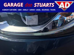 Renault Kadjar  1.5 BLUEDCi - 115 - BV EDC - INTENS occasion - Photo 32