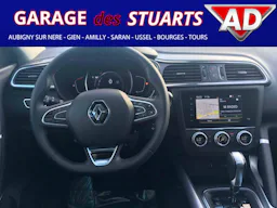 Renault Kadjar  1.5 BLUEDCi - 115 - BV EDC - INTENS occasion - Photo 7