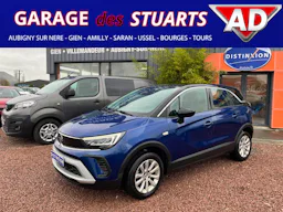 Opel Crossland X  1.2i Turbo - 110 - S&S  Edition occasion - Photo 1