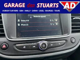 Opel Crossland X  1.2i Turbo - 110 - S&S  Edition occasion - Photo 11