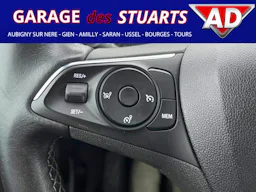 Opel Crossland X  1.2i Turbo - 110 - S&S  Edition occasion - Photo 18