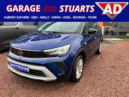 Opel Crossland X  1.2i Turbo - 110 - S&S  Edition occasion - Photo 2