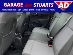 Opel Crossland X  1.2i Turbo - 110 - S&S  Edition occasion - Photo 4
