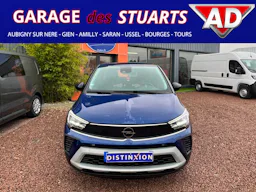 Opel Crossland X  1.2i Turbo - 110 - S&S  Edition occasion - Photo 5