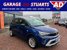 Opel Crossland X  1.2i Turbo - 110 - S&S  Edition occasion - Photo 6
