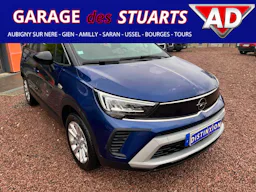 Opel Crossland X  1.2i Turbo - 110 - S&S  Edition occasion - Photo 7