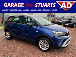 Opel Crossland X  1.2i Turbo - 110 - S&S  Edition occasion - Photo 8