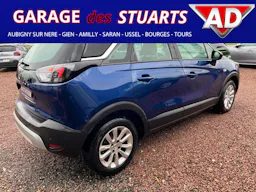 Opel Crossland X  1.2i Turbo - 110 - S&S  Edition occasion - Photo 9