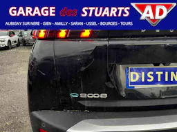 Peugeot 2008  e-- 136 - GT occasion - Photo 27