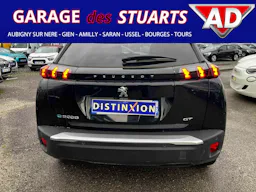 Peugeot 2008  e-- 136 - GT occasion - Photo 32