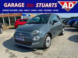 Fiat 500C  Cabriolet 1.0i BSG 70 Dolcevita Hybrid + Régulateur + CarPlay occasion - Photo 1