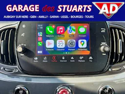Fiat 500C  Cabriolet 1.0i BSG 70 Dolcevita Hybrid + Régulateur + CarPlay occasion - Photo 10