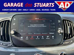 Fiat 500C  Cabriolet 1.0i BSG 70 Dolcevita Hybrid + Régulateur + CarPlay occasion - Photo 12