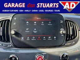 Fiat 500C  Cabriolet 1.0i BSG 70 Dolcevita Hybrid + Régulateur + CarPlay occasion - Photo 13
