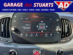 Fiat 500C  Cabriolet 1.0i BSG 70 Dolcevita Hybrid + Régulateur + CarPlay occasion - Photo 14