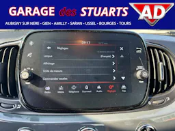 Fiat 500C  Cabriolet 1.0i BSG 70 Dolcevita Hybrid + Régulateur + CarPlay occasion - Photo 15