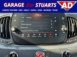 Fiat 500C  Cabriolet 1.0i BSG 70 Dolcevita Hybrid + Régulateur + CarPlay occasion - Photo 17