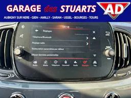 Fiat 500C  Cabriolet 1.0i BSG 70 Dolcevita Hybrid + Régulateur + CarPlay occasion - Photo 18