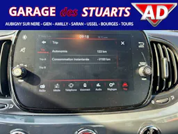 Fiat 500C  Cabriolet 1.0i BSG 70 Dolcevita Hybrid + Régulateur + CarPlay occasion - Photo 19