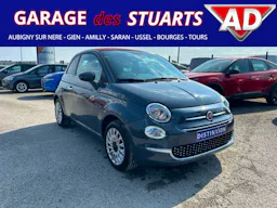 Fiat 500C  Cabriolet 1.0i BSG 70 Dolcevita Hybrid + Régulateur + CarPlay occasion - Photo 2