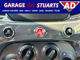Fiat 500C  Cabriolet 1.0i BSG 70 Dolcevita Hybrid + Régulateur + CarPlay occasion - Photo 26