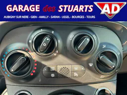 Fiat 500C  Cabriolet 1.0i BSG 70 Dolcevita Hybrid + Régulateur + CarPlay occasion - Photo 27