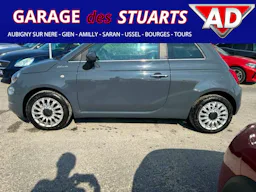 Fiat 500C  Cabriolet 1.0i BSG 70 Dolcevita Hybrid + Régulateur + CarPlay occasion - Photo 3