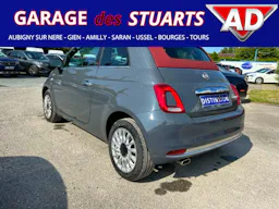 Fiat 500C  Cabriolet 1.0i BSG 70 Dolcevita Hybrid + Régulateur + CarPlay occasion - Photo 33