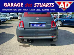 Fiat 500C  Cabriolet 1.0i BSG 70 Dolcevita Hybrid + Régulateur + CarPlay occasion - Photo 34