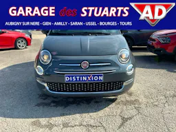 Fiat 500C  Cabriolet 1.0i BSG 70 Dolcevita Hybrid + Régulateur + CarPlay occasion - Photo 38
