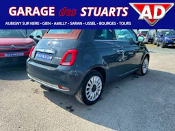 Fiat 500C  Cabriolet 1.0i BSG 70 Dolcevita Hybrid + Régulateur + CarPlay occasion - Photo 4