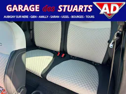 Fiat 500C  Cabriolet 1.0i BSG 70 Dolcevita Hybrid + Régulateur + CarPlay occasion - Photo 6