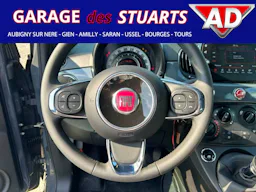 Fiat 500C  Cabriolet 1.0i BSG 70 Dolcevita Hybrid + Régulateur + CarPlay occasion - Photo 8